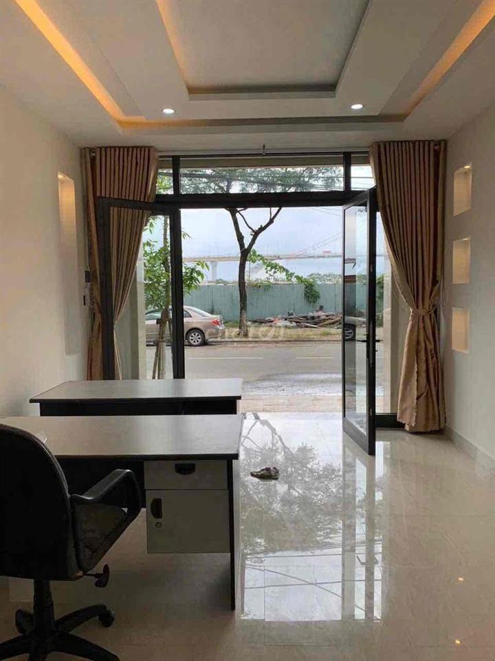Cho Thuê Nhà 3 Tầng MT Xuân Diệu , Hải Châu