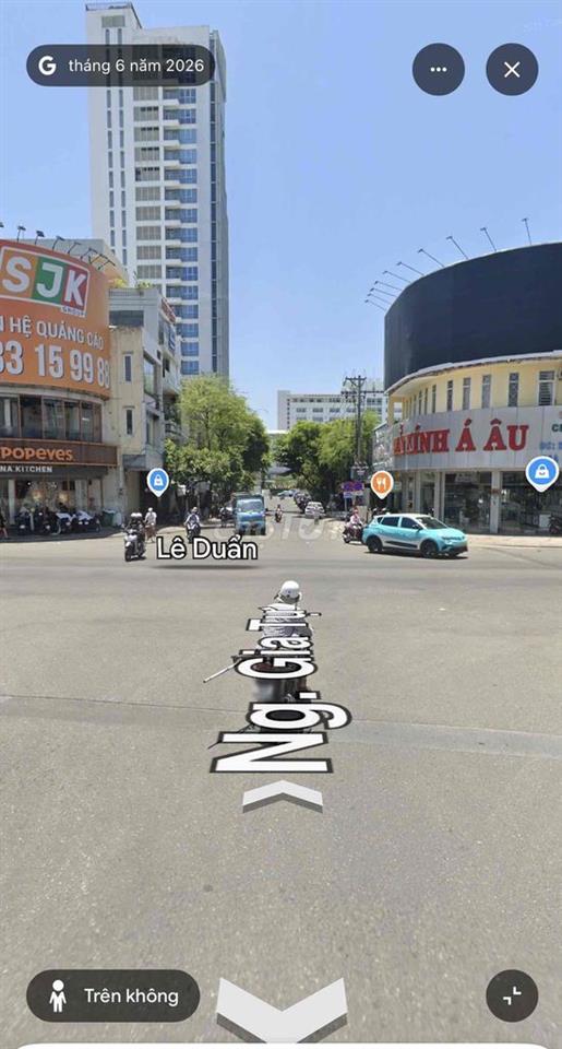 Cho Thuê Nhà 3 Tầng Phố Thời Trang Lê Duẩn