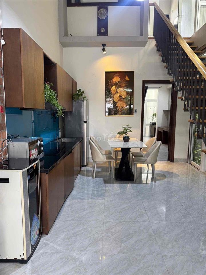 Nhà 2 tầng mặt tiền Nguyễn Hữu Hào-khu Nam Việt Á