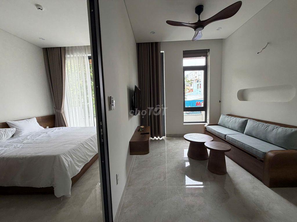 CHO THUÊ TOÀ CĂN HỘ AN THƯỢNG, GẦN BIỂN, PHỐ TÂY AN THƯỢNG