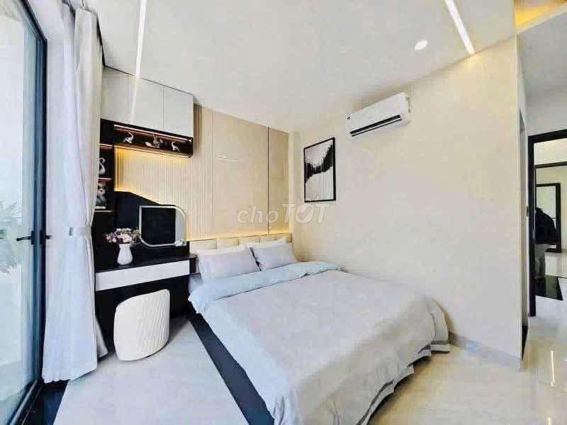 CHO THUÊ NHÀ ĐẸP 3PN FULL NỘI THẤT KIỆT HÀ HUY TẬP