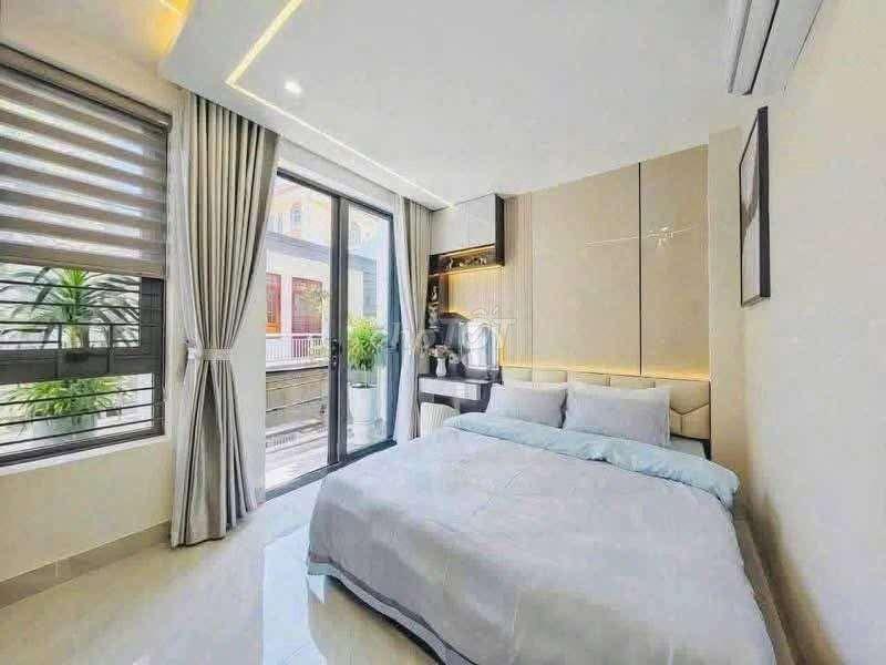 CHO THUÊ NHÀ ĐẸP 3PN FULL NỘI THẤT KIỆT HÀ HUY TẬP