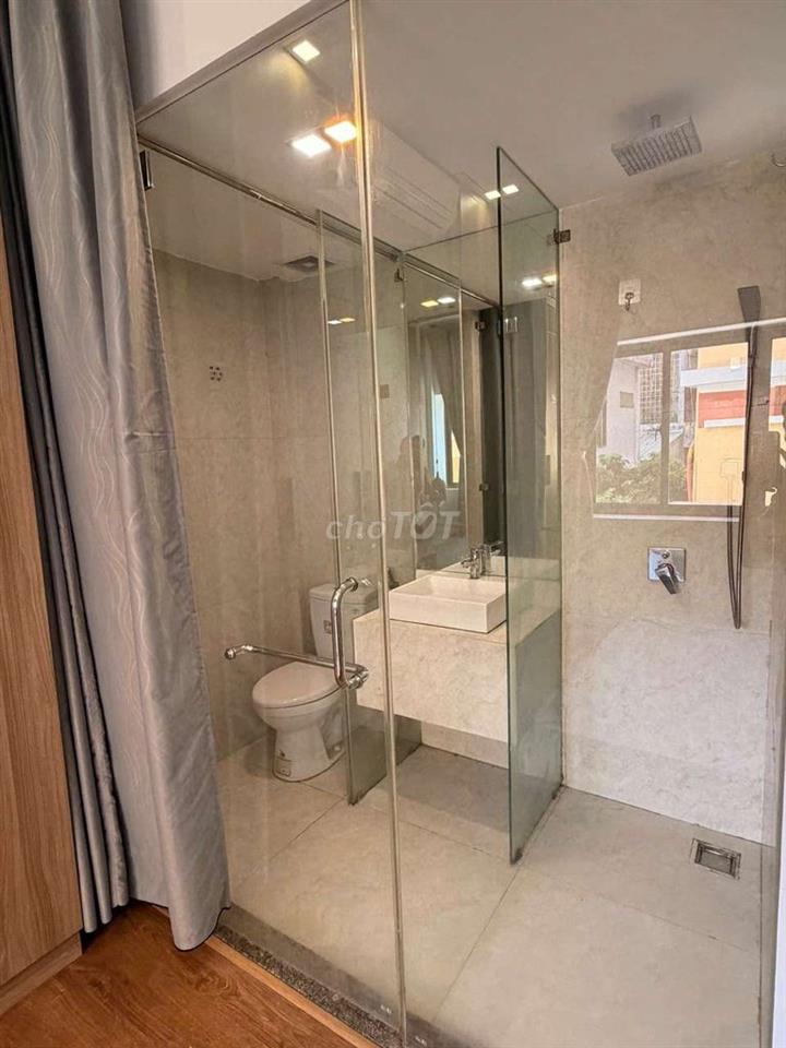 CHO THUÊ NHÀ ĐẸP 3PN FULL NỘI THẤT KIỆT HÀ HUY TẬP