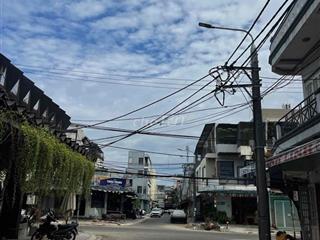 Cho thuê nhà Mới 2 tầng mt Tiên Sơn gần Chợ Hòa Cường.Full nội thất