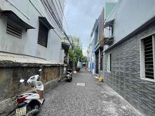 Cho thuê nhà kiệt OTO Nguyễn Thành Hãn gần sân bay. Rộng rãi kiên cố
