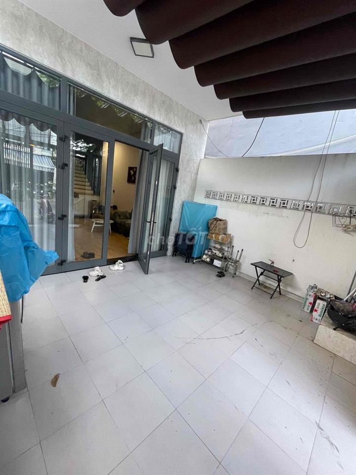 Cho thuê nhà mới mặt tiền Hòa An gần Yên Thế.Full nội thất hiện đại