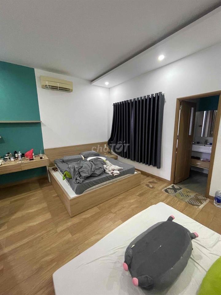 Cho thuê nhà mới mặt tiền Hòa An gần Yên Thế.Full nội thất hiện đại
