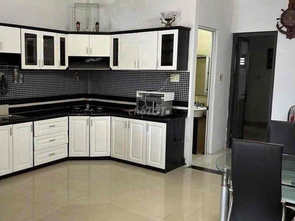 Cho thuê nhà 2 tầng mặt tiền Triệu Quốc Đạt-Cẩm Lệ Full nội thất