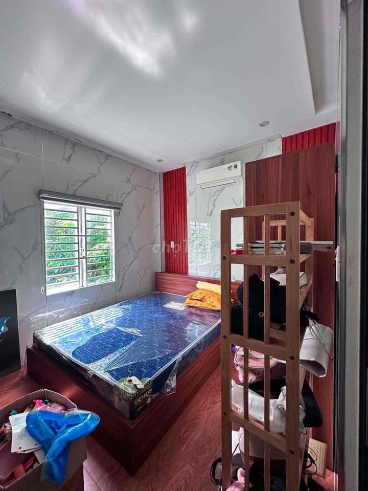 Cho thuê nhà 3 tầng kiệt Bế Văn Đàn 3 P/ngủ,3wc Full nội thất