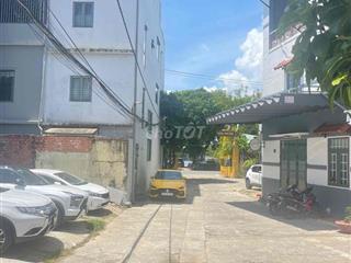 Cho thuê nhà sân vườn kiệt oto Hà Huy Tập , P.Thanh Khê.