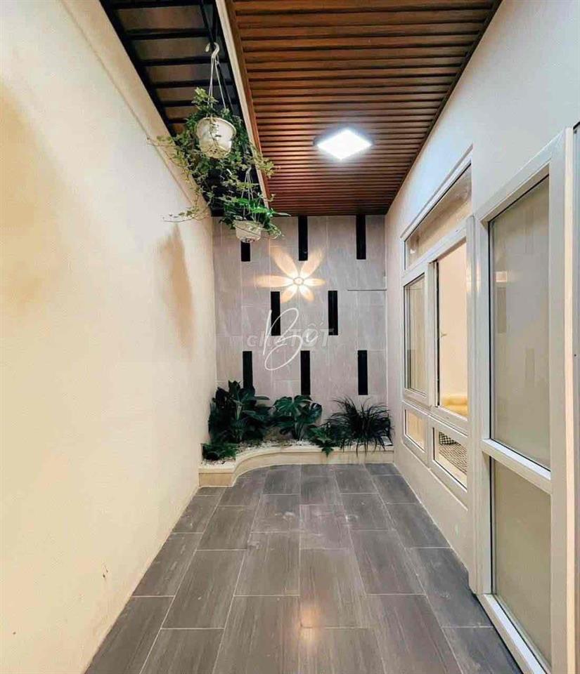 Cho thuê nhà 2 Tầng Full nội thất Hiện đại Kiệt 249 Hà Huy Tập