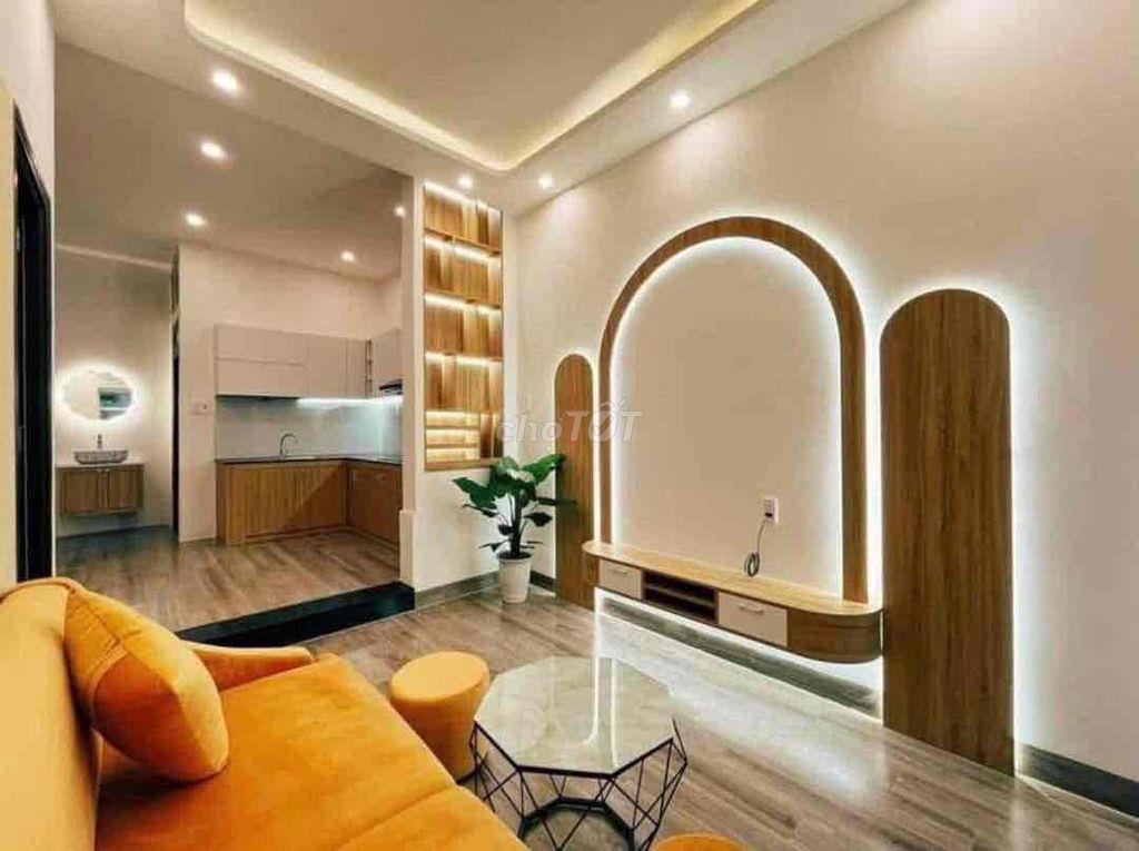 Cho thuê nhà 2 Tầng Full nội thất Hiện đại Kiệt 249 Hà Huy Tập