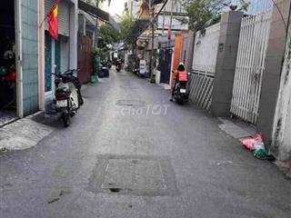 Cho thuê nhà 2 tầng kiệt oto Hoàng Diệu. khu vực sầm uất để kinh doanh