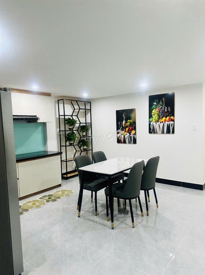 CHO THUÊ NHÀ MỚI 100% GÁC LỬNG - KHU NAM VIỆT Á