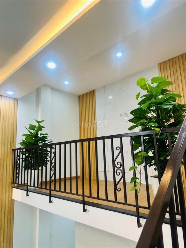 CHO THUÊ NHÀ MỚI 100% GÁC LỬNG - KHU NAM VIỆT Á