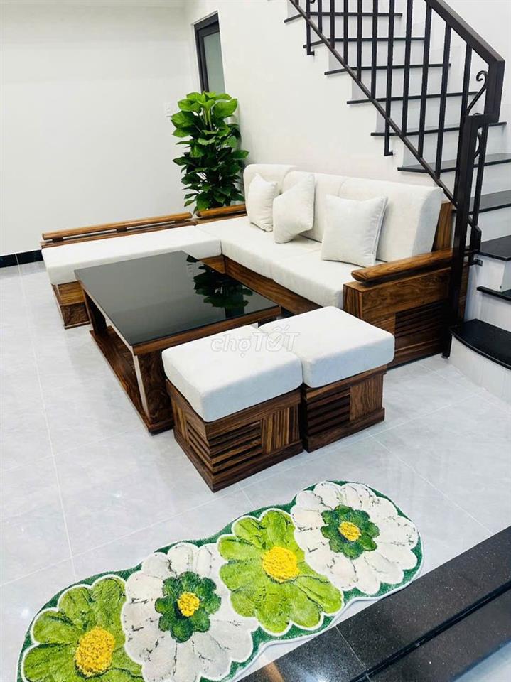CHO THUÊ NHÀ MỚI 100% GÁC LỬNG - KHU NAM VIỆT Á