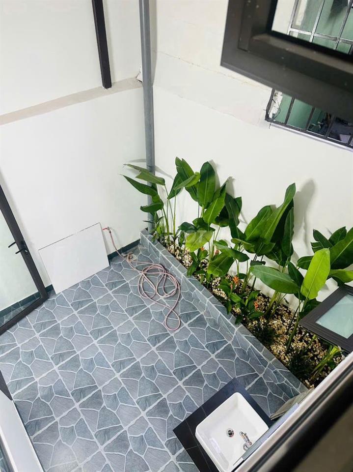 CHO THUÊ NHÀ MỚI 100% GÁC LỬNG - KHU NAM VIỆT Á