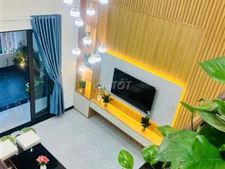 CHO THUÊ NHÀ MỚI 100% GÁC LỬNG - KHU NAM VIỆT Á