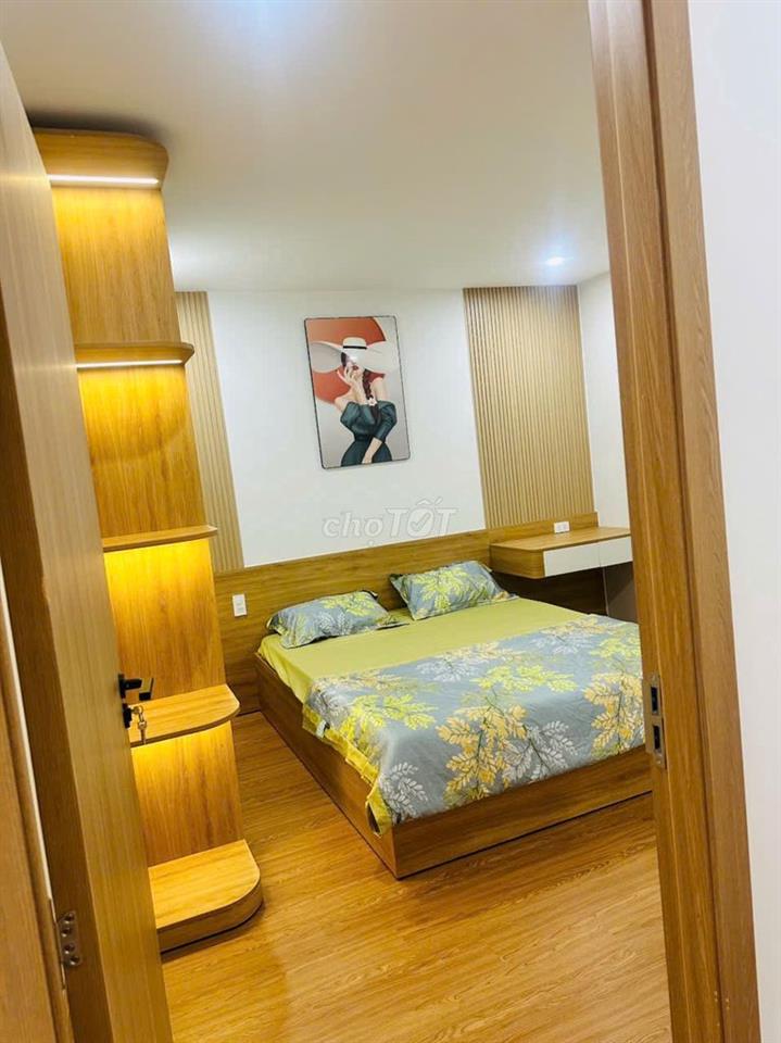 CHO THUÊ NHÀ MỚI 100% GÁC LỬNG - KHU NAM VIỆT Á
