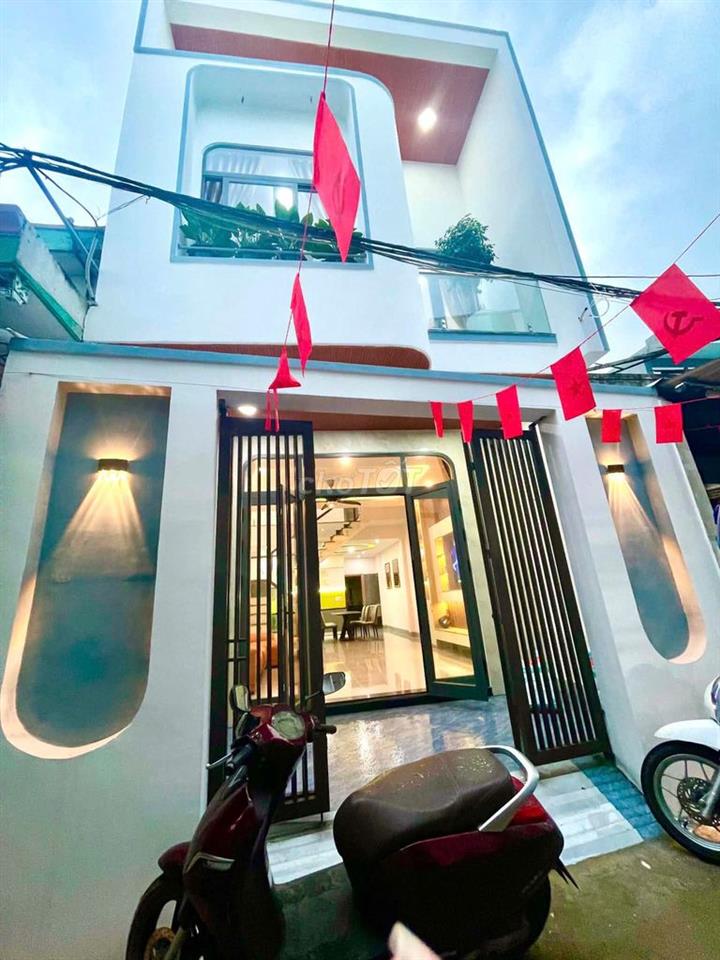 CHO THUÊ NHÀ 2 TẦNG - TÔN ĐẢN