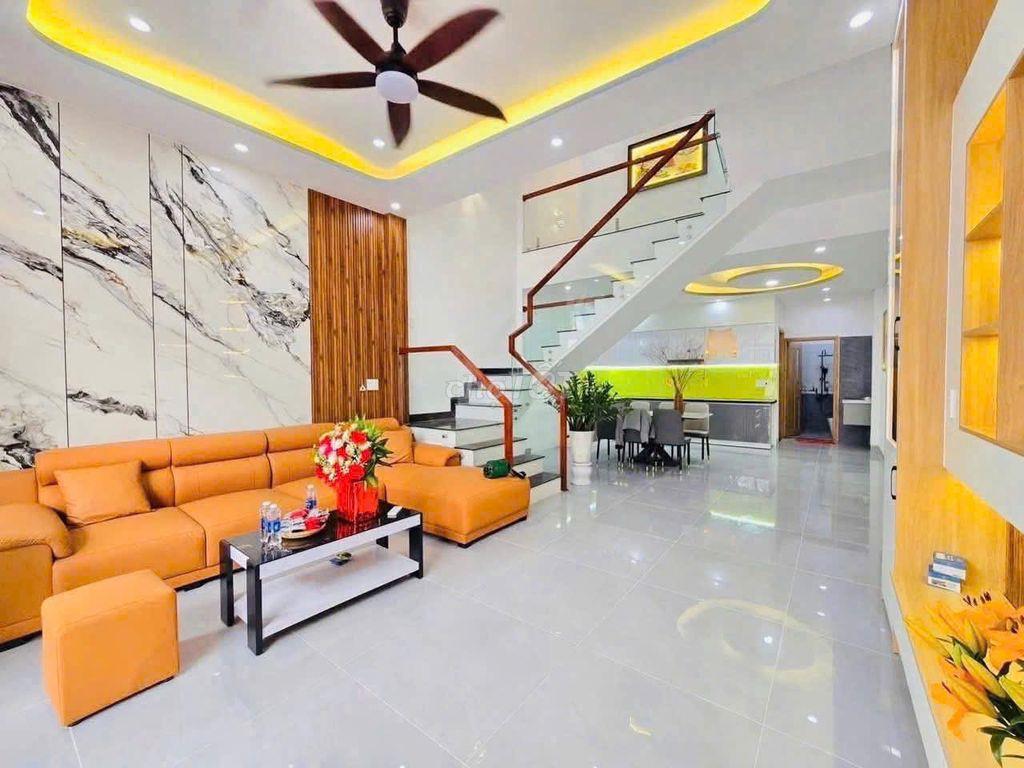 CHO THUÊ NHÀ 2 TẦNG - TÔN ĐẢN