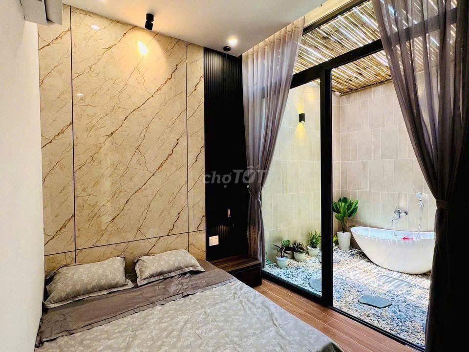 CHO THUÊ NHÀ 3 TẦNG KHU VỰC THANH KHÊ