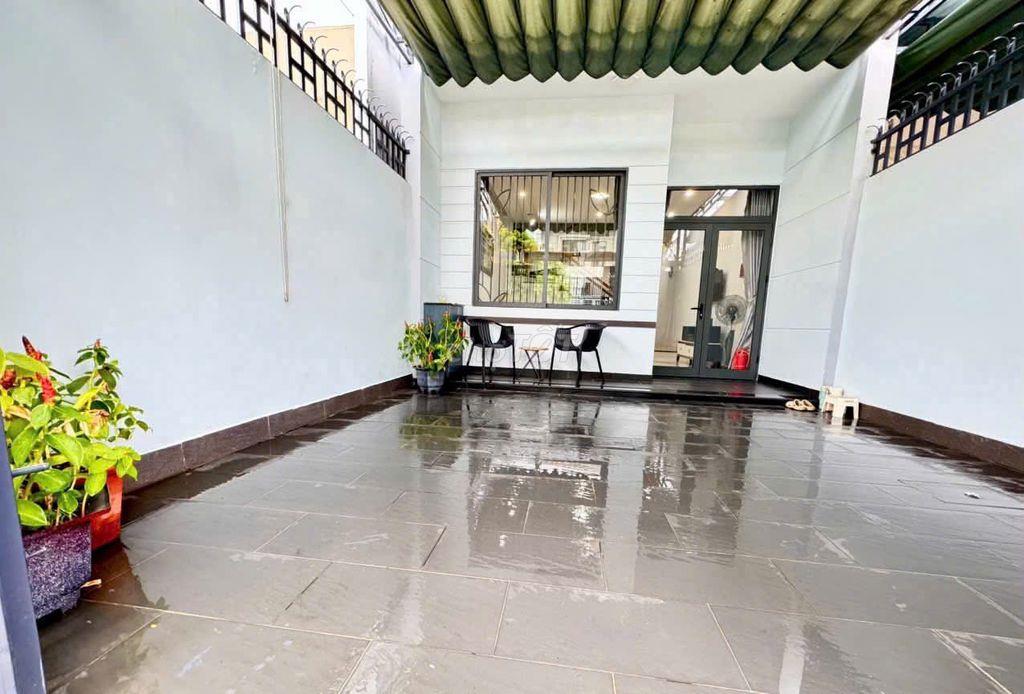 CHO THUÊ NHÀ 3 TẦNG KHU TÂN TRÀ