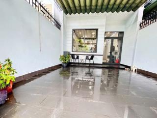 CHO THUÊ NHÀ 3 TẦNG KHU TÂN TRÀ