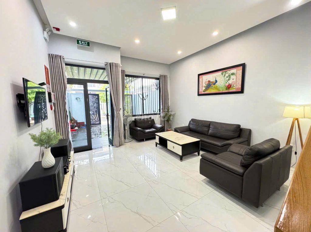 CHO THUÊ NHÀ 3 TẦNG KHU TÂN TRÀ