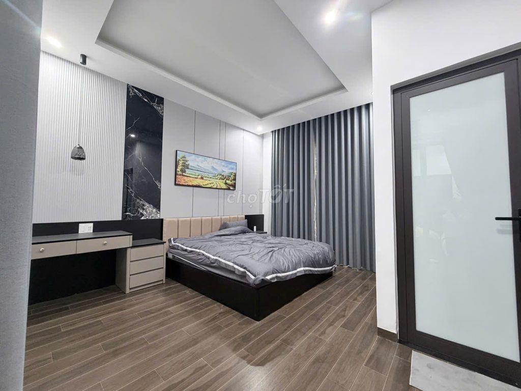 CHO THUÊ NHÀ 3 TẦNG MẶT TIỀN - KHU THANH KHÊ