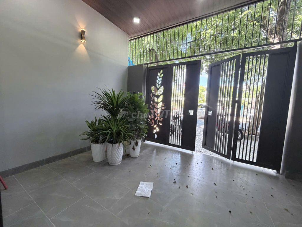 CHO THUÊ NHÀ 3 TẦNG MẶT TIỀN - KHU THANH KHÊ