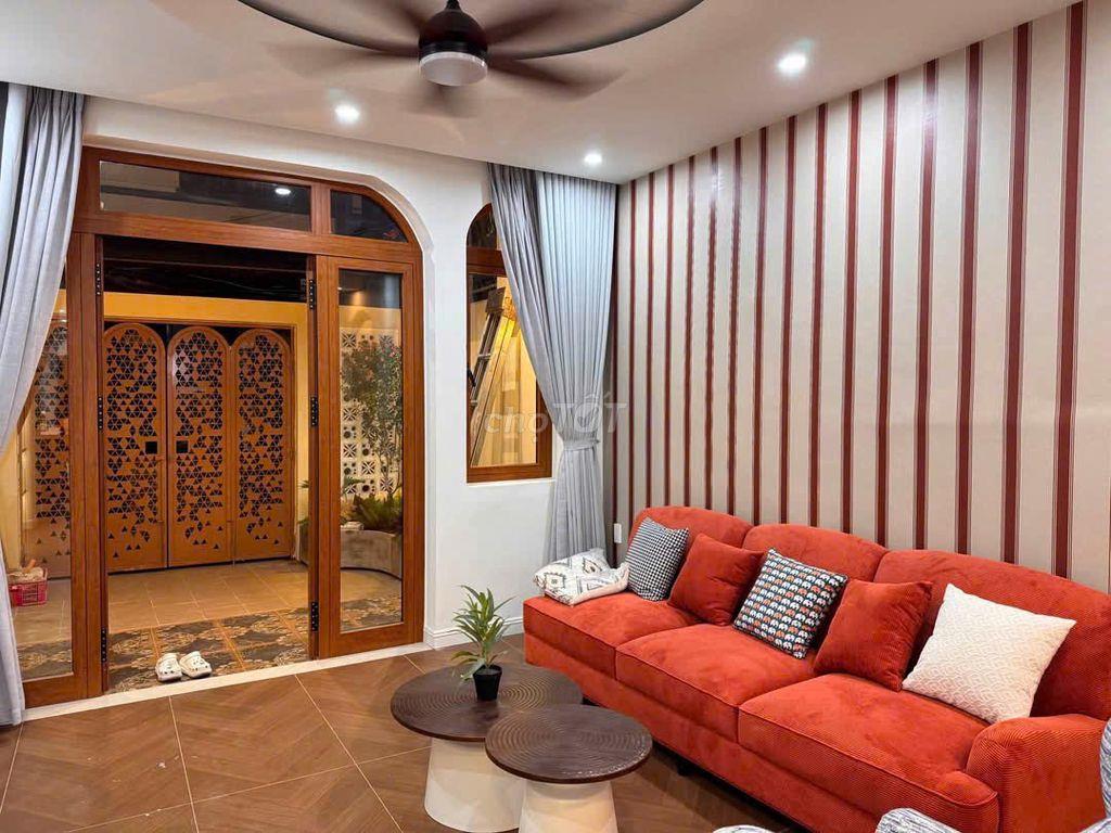 CHO THUÊ NHÀ 2 TẦNG ĐẸP - KHU VỰC HẢI CHÂU