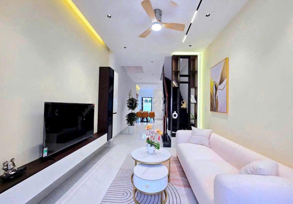 CHO THUÊ NHÀ 3 TẦNG - KHU VỰC LIÊN CHIỂU