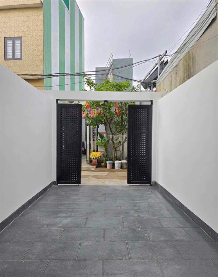 CHO THUÊ NHÀ 3 TẦNG - KHU VỰC LIÊN CHIỂU
