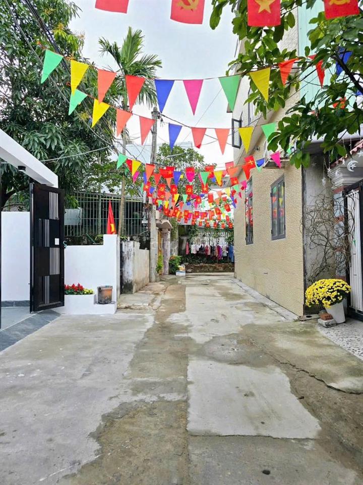 CHO THUÊ NHÀ 3 TẦNG - KHU VỰC LIÊN CHIỂU