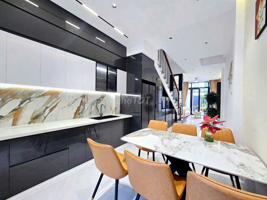 CHO THUÊ NHÀ 3 TẦNG - KHU VỰC LIÊN CHIỂU