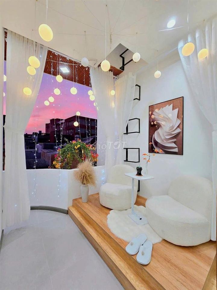 CHO THUÊ NHÀ ĐẸP MỚI 100% NEW
