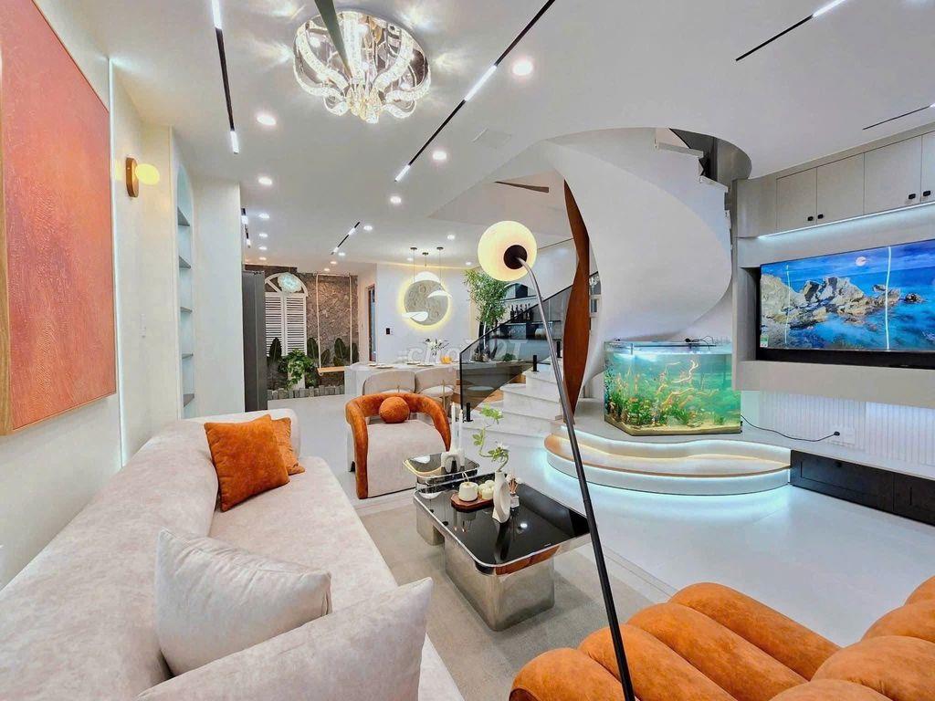 CHO THUÊ NHÀ ĐẸP MỚI 100% NEW