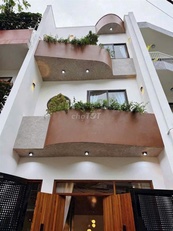 BÁN NHÀ 3 TẦNG ĐẸP ĐIỆN BIÊN PHỦ