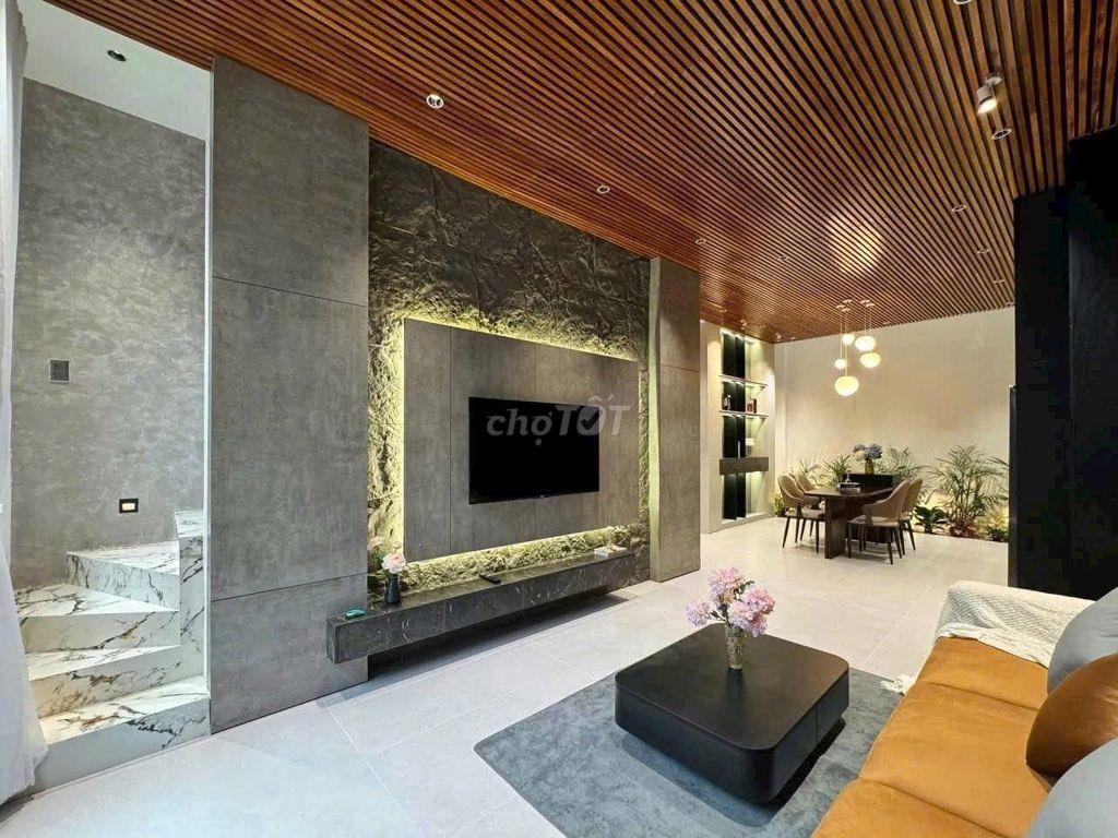 BÁN NHÀ 3 TẦNG ĐẸP ĐIỆN BIÊN PHỦ