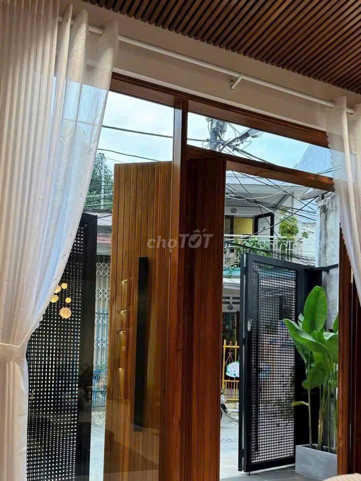 BÁN NHÀ 3 TẦNG ĐẸP ĐIỆN BIÊN PHỦ