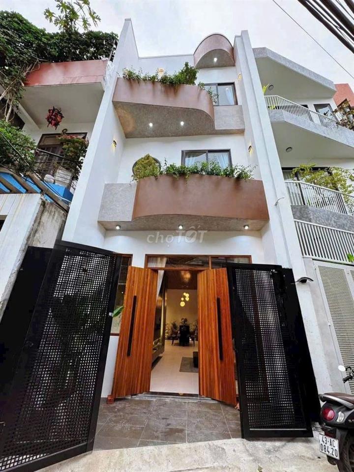 BÁN NHÀ 3 TẦNG ĐẸP ĐIỆN BIÊN PHỦ