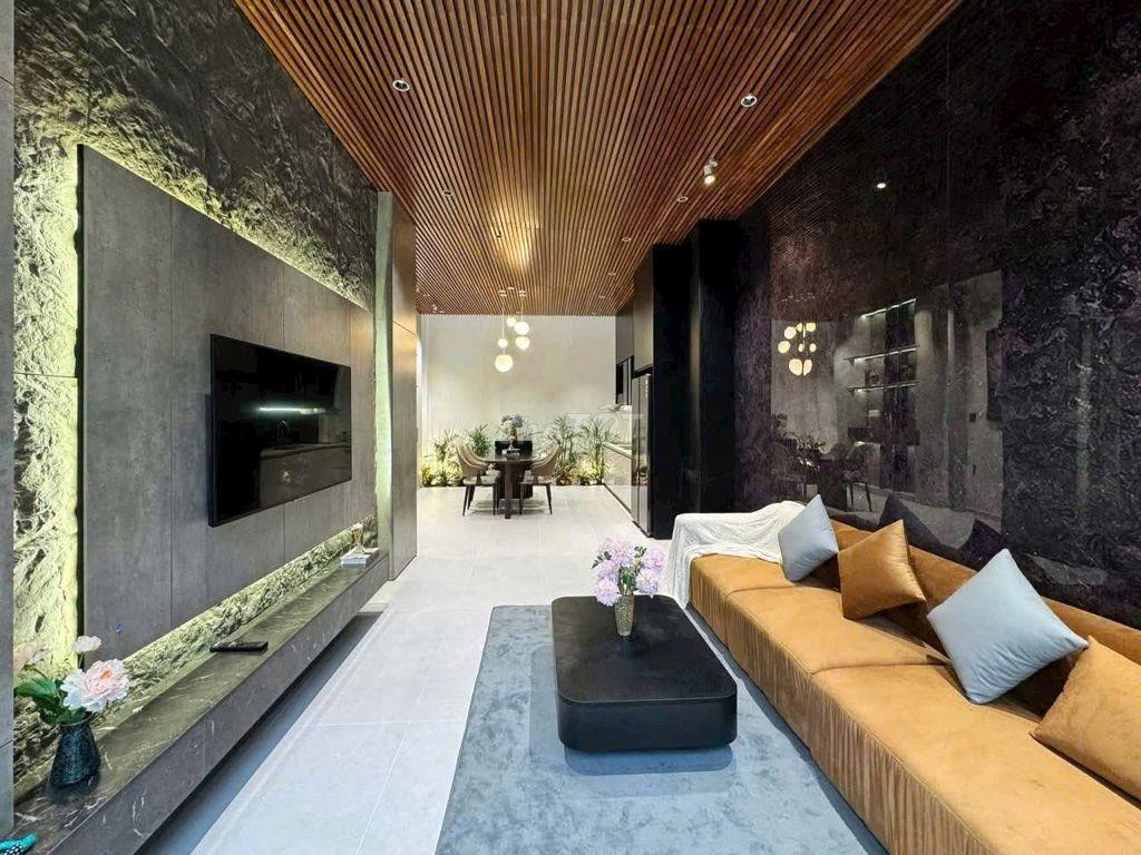 BÁN NHÀ 3 TẦNG ĐẸP ĐIỆN BIÊN PHỦ