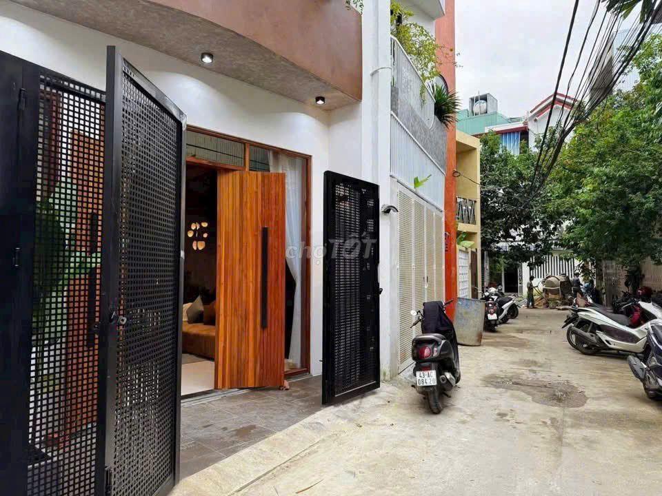 BÁN NHÀ 3 TẦNG ĐẸP ĐIỆN BIÊN PHỦ