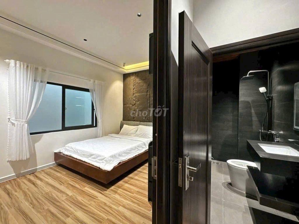 BÁN NHÀ 3 TẦNG ĐẸP ĐIỆN BIÊN PHỦ