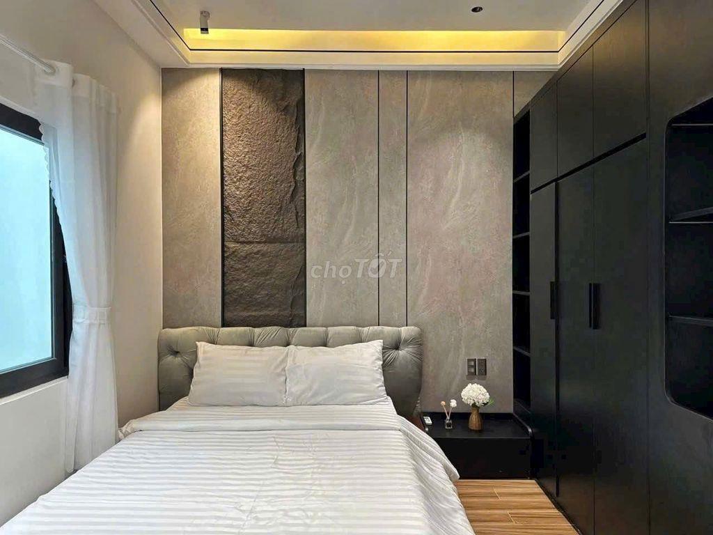 BÁN NHÀ 3 TẦNG ĐẸP ĐIỆN BIÊN PHỦ