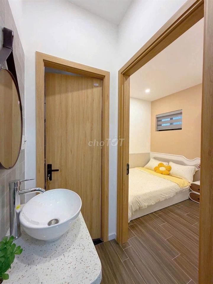 CHO THUÊ NHÀ ĐẸP HOÀNG DIỆU 3 PHÒNG NGỦ
