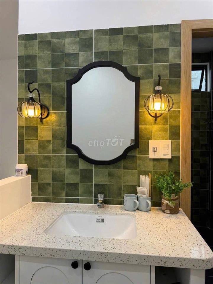 CHO THUÊ NHÀ ĐẸP HOÀNG DIỆU 3 PHÒNG NGỦ