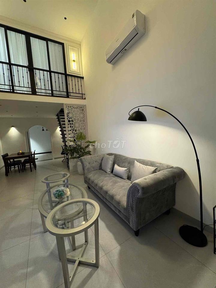 Cho thuê nhà khu An Thượng gần biển Mỹ Khê 2pn giá 25tr