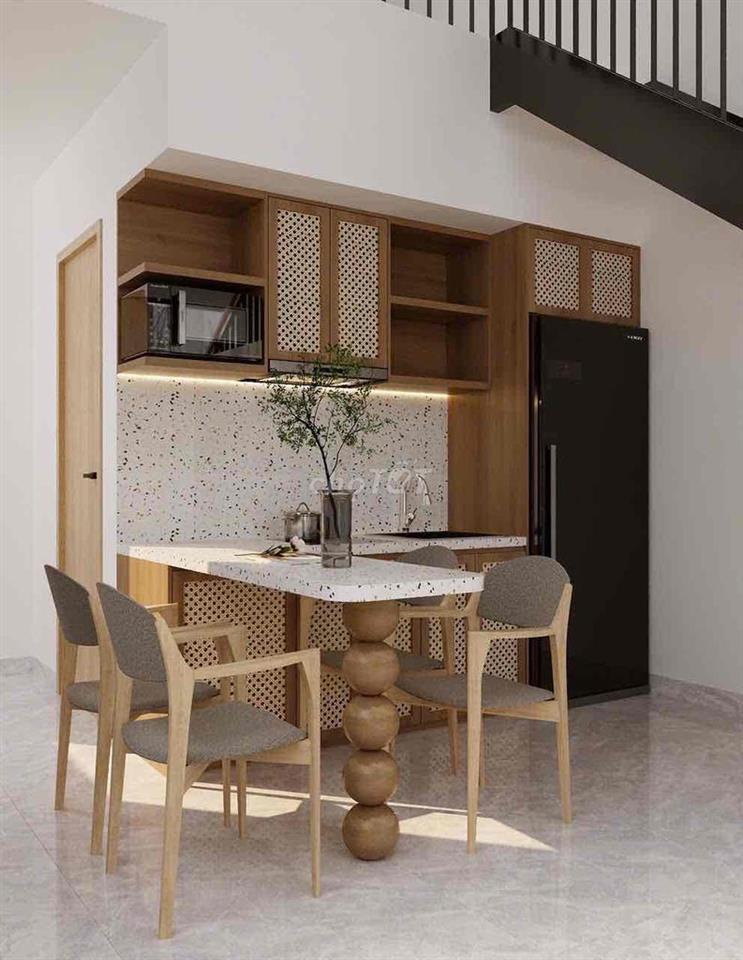 Cho thuê nhà khu Nam Việt Á 2pn giá 22 triệu